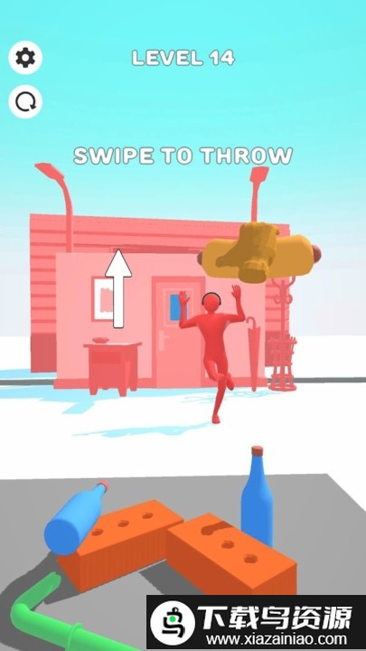 摧毁神手游戏最新版截图3