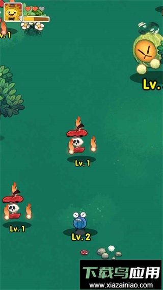 水果大乱斗小游戏截图2