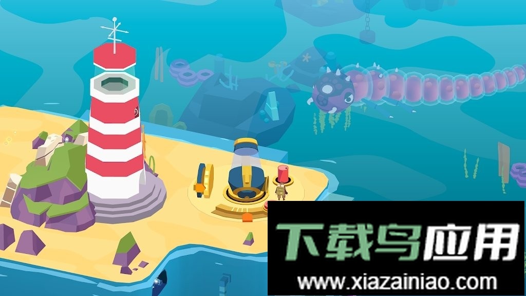 逃出百慕大手机版(Down in Bermuda)最新版截图1