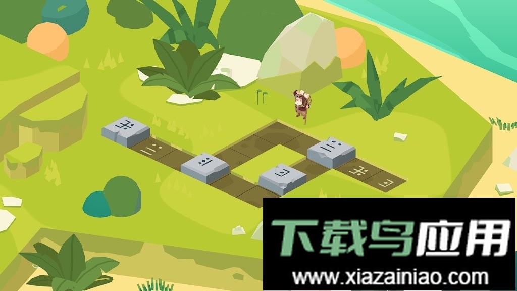 逃出百慕大手机版(Down in Bermuda)最新版截图3