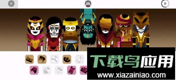 节奏盒子埃及模组(Arbox - Episode 4)截图1