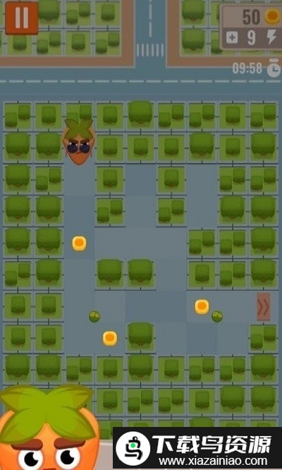 胡萝卜警官游戏最新版截图2