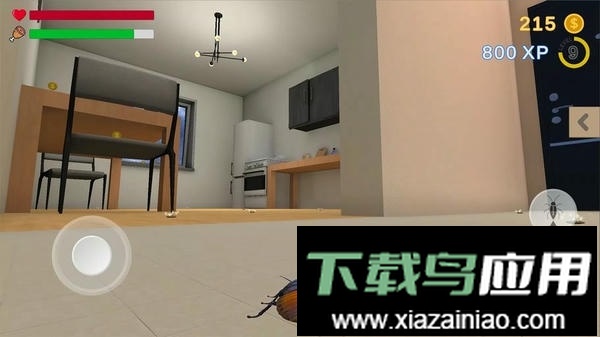 蟑螂模拟器游戏截图