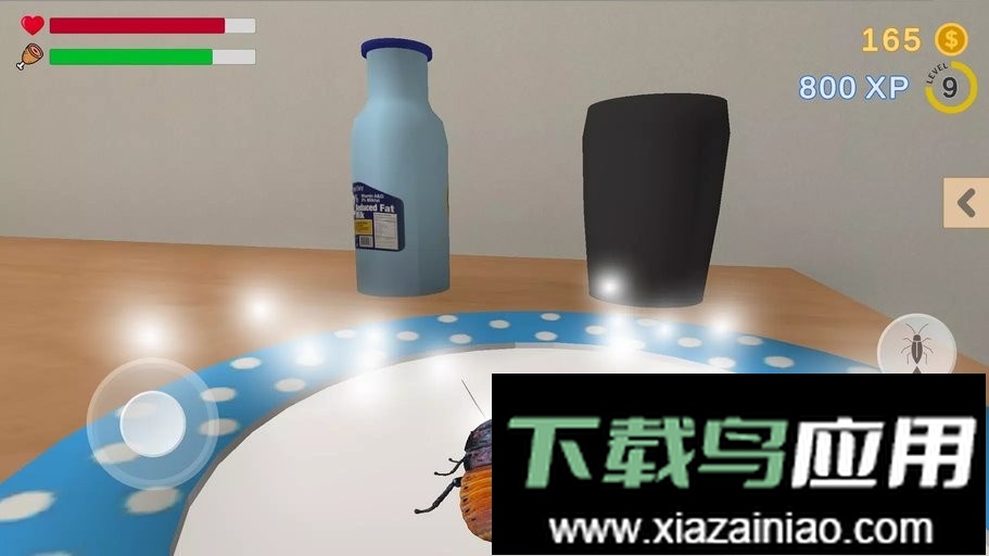 蟑螂模拟器游戏截图