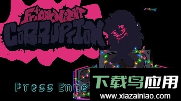 周五夜放克腐化版(Friday Night Funkin)截图