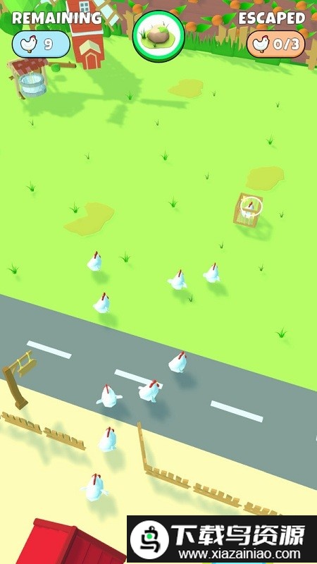 别让鸡跑了手机版截图4