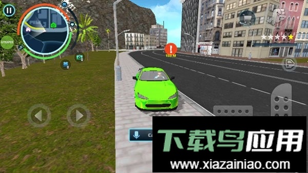 黑色城市手游截图1