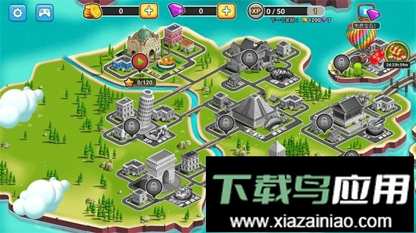 餐车厨师烹饪小游戏截图1