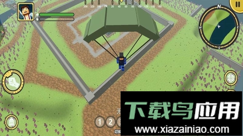 像素吃鸡派对游戏截图3