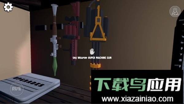 查尔斯小火车同人版(Scary Spider Train Survival 1)最新版截图1