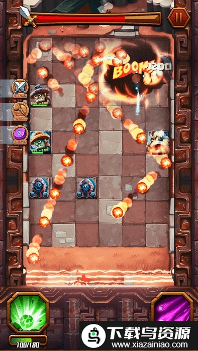 卡通大作战游戏截图2