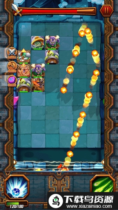 卡通大作战游戏截图3