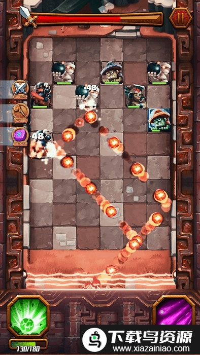 卡通大作战游戏截图4