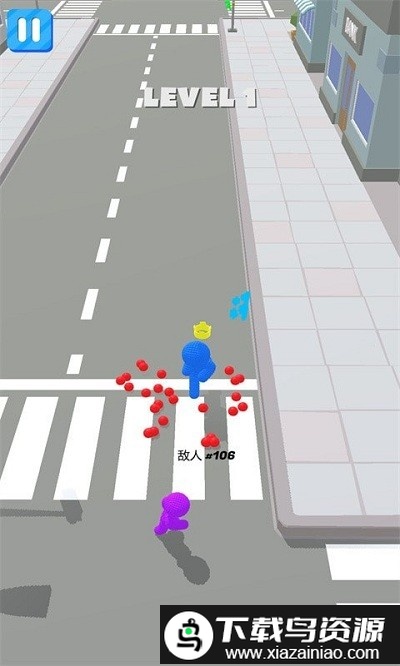 城市模拟战争游戏截图2