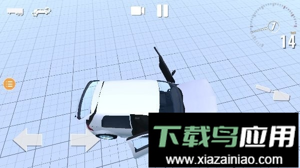 真实车祸小游戏截图3