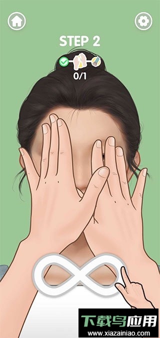 美容院化妆师手游最新版截图2