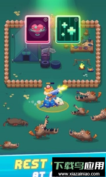 狂野枪手(Wild Gunner)最新版截图2