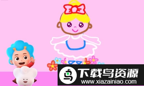 天才小画家游戏截图3