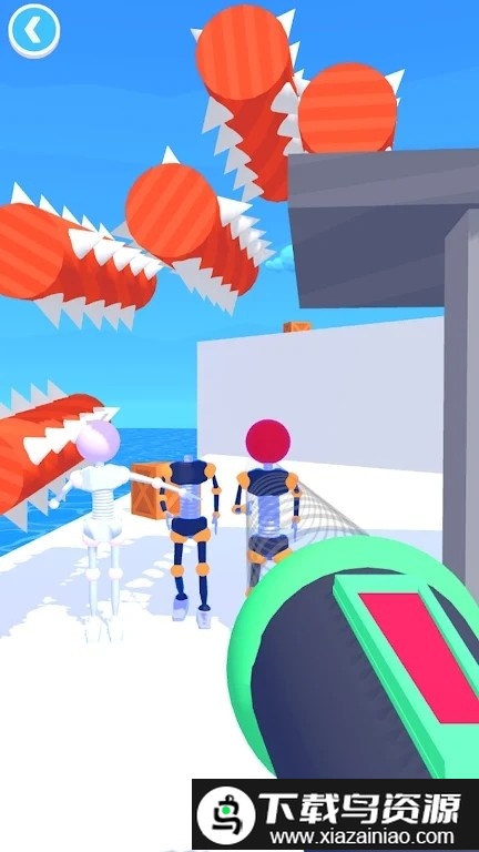 真空射击游戏最新版截图3