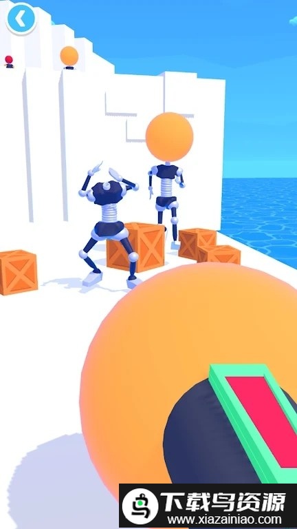 真空射击游戏最新版截图4