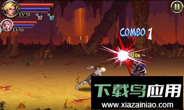 地狱之剑手游最新版截图1