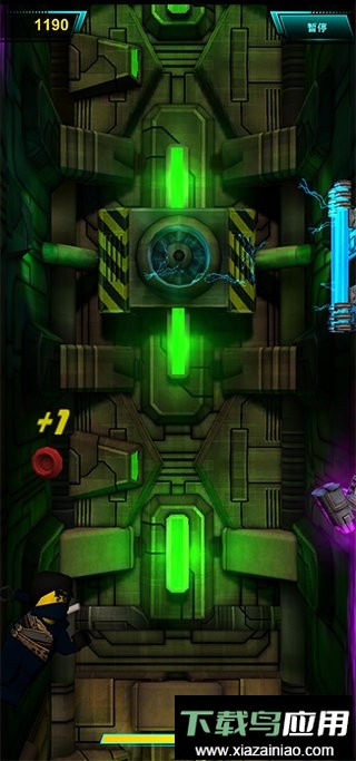 乐高旋风忍者(Rebooted)最新版截图2