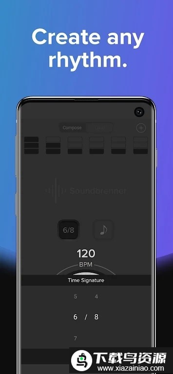 声宾纳节拍器免费版(soundbrenner)截图2