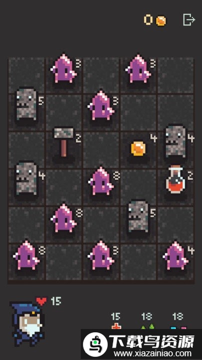 炼金术地牢游戏最新版截图1