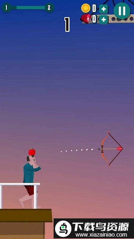 狂躁弓箭游戏截图2