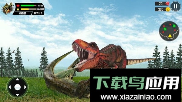 侏罗纪公园2官方版最新版截图1