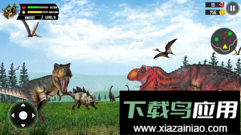 侏罗纪公园2官方版最新版截图2