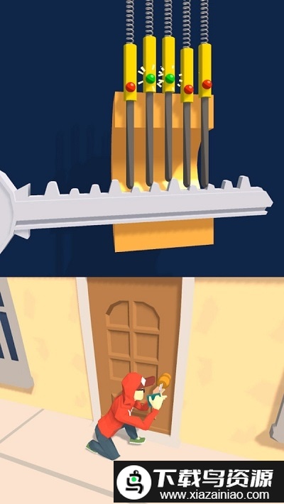 神偷之手最新版截图1