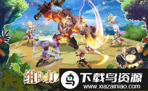 天天驯龙手游截图2