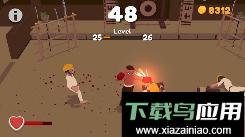 鬼畜格斗家汉化版截图2