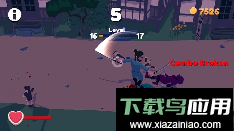 鬼畜格斗家汉化版截图3