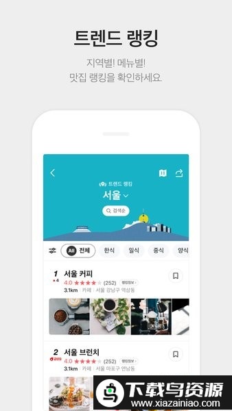 KakaoMap地图中文版截图3