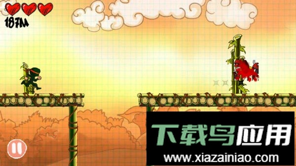 忍者突袭(Ninja Rush)最新版截图1