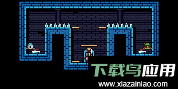 三傻大冒险游戏最新版截图1