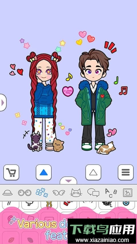 莉莉故事最新版最新版截图2