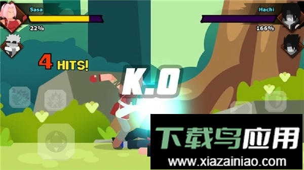 忍者终极传奇最新版截图2