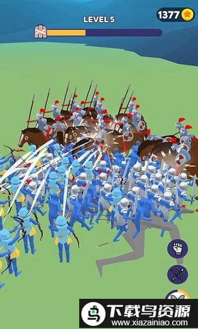 主公叫我来守塔手机版截图3