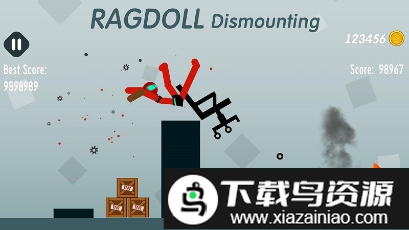 拆卸布娃娃手机版截图1