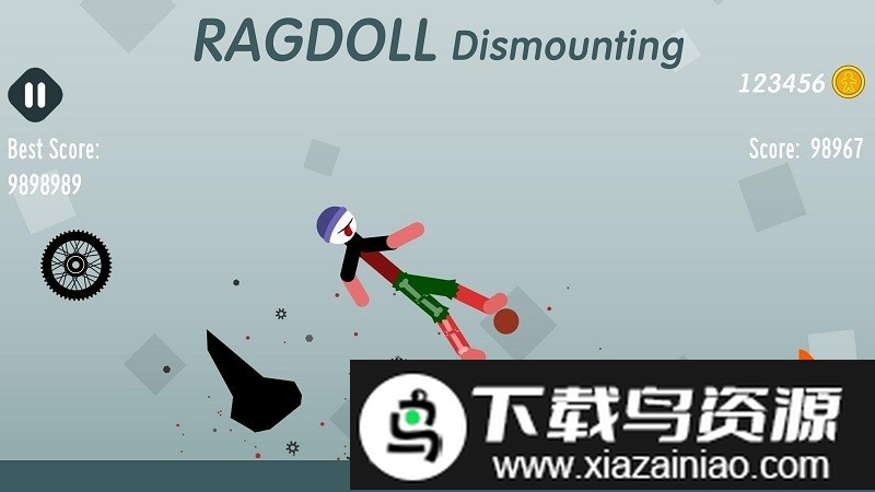 拆卸布娃娃手机版截图3