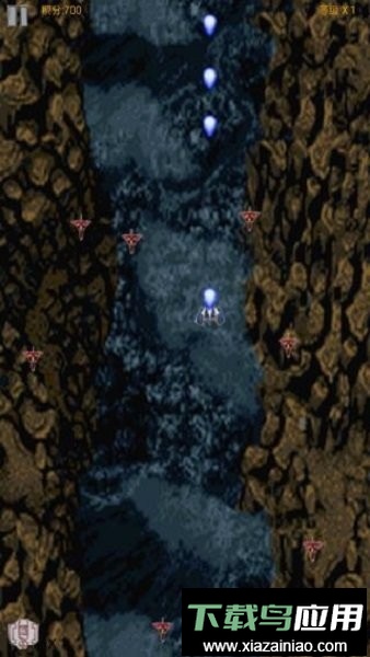 雷电战机手游截图1