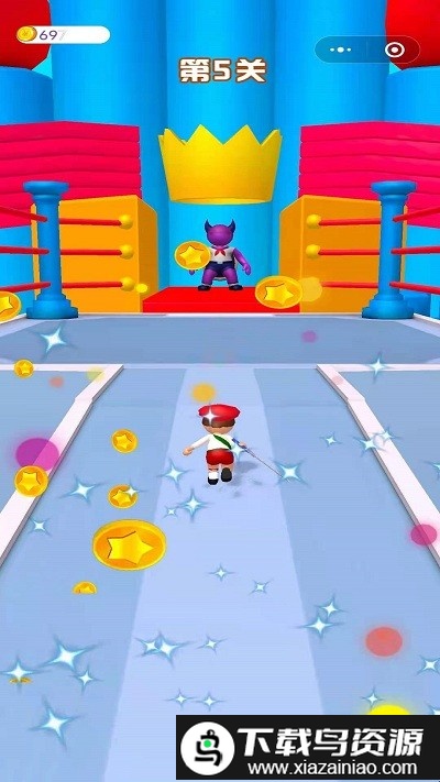 怪兽奥利给游戏截图4