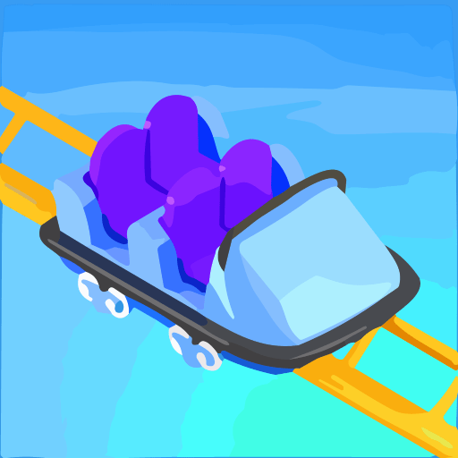 闲置过山车手游安卓版下载-闲置过山车游戏最新版v2.4.1