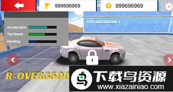 汽车竞速驾驶官方版截图1