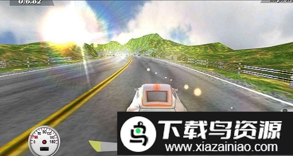 汽车竞速驾驶官方版截图2