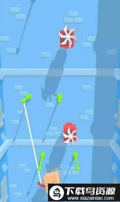 摇摆爬楼者游戏最新版截图3