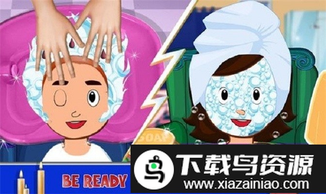 体操超级巨星女孩游戏截图3